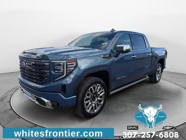 new 2025 GMC Sierra 1500 car, priced at $84,880