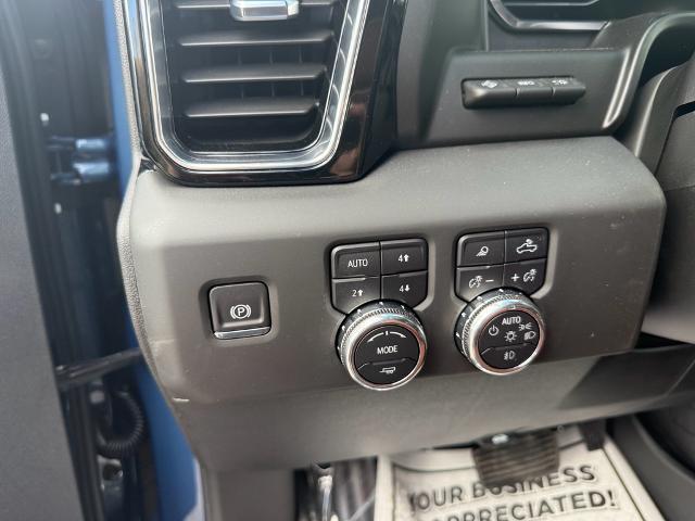 new 2025 GMC Sierra 1500 car, priced at $84,880