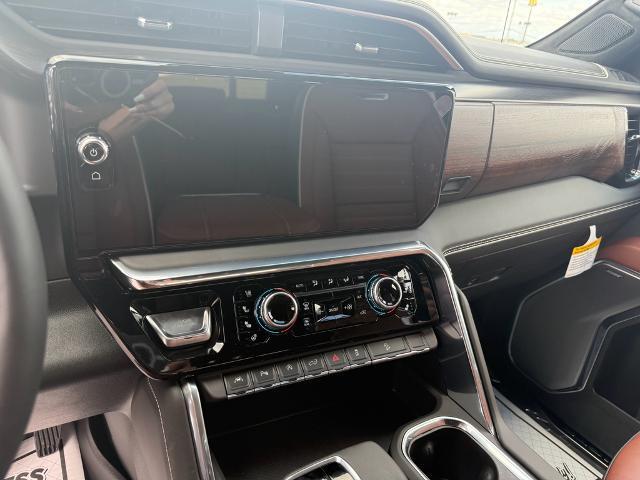 new 2025 GMC Sierra 1500 car, priced at $84,880