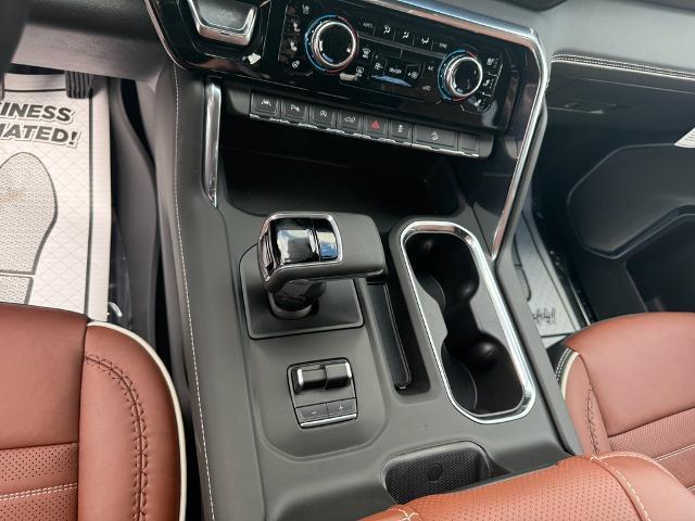 new 2025 GMC Sierra 1500 car, priced at $84,880