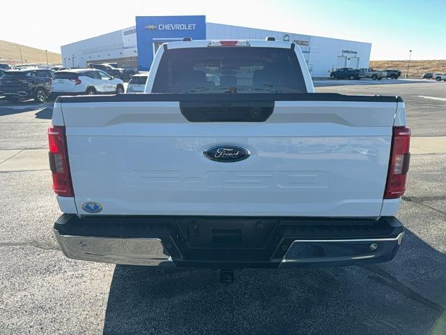 used 2022 Ford F-150 car, priced at $38,995