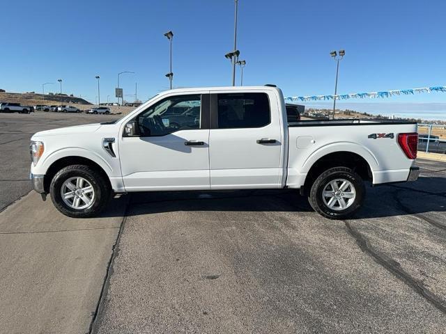 used 2022 Ford F-150 car, priced at $38,995