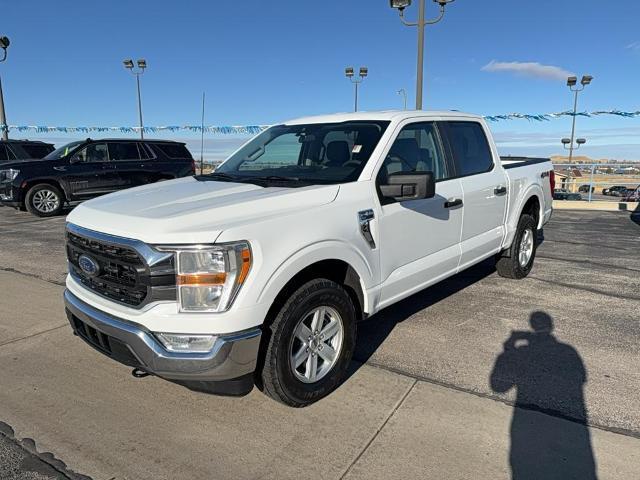 used 2022 Ford F-150 car, priced at $38,995