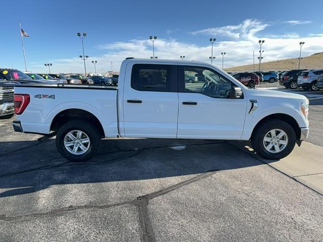 used 2022 Ford F-150 car, priced at $38,995