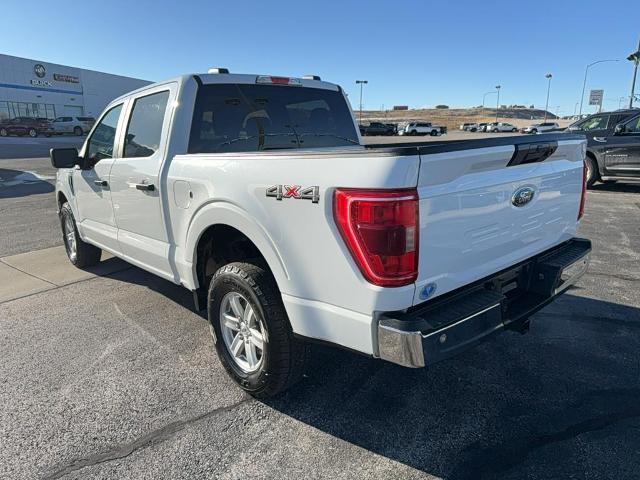 used 2022 Ford F-150 car, priced at $38,995