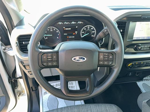 used 2022 Ford F-150 car, priced at $38,995