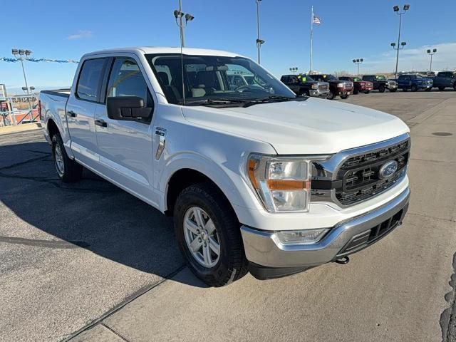 used 2022 Ford F-150 car, priced at $38,995