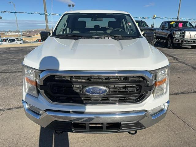 used 2022 Ford F-150 car, priced at $38,995