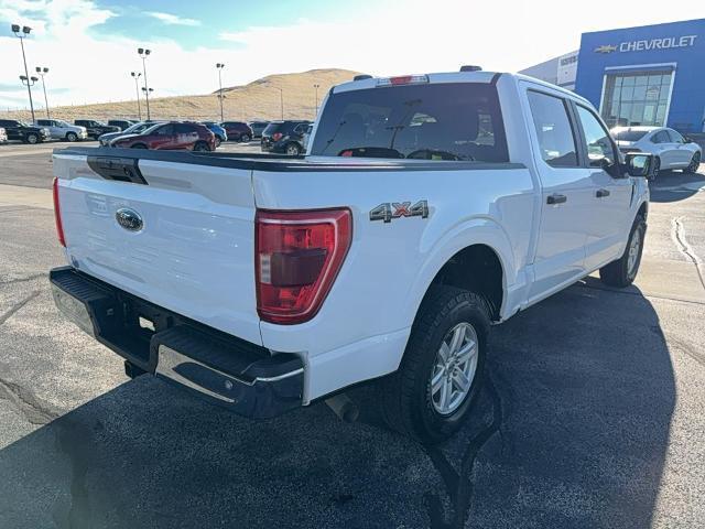 used 2022 Ford F-150 car, priced at $38,995