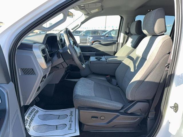 used 2022 Ford F-150 car, priced at $38,995