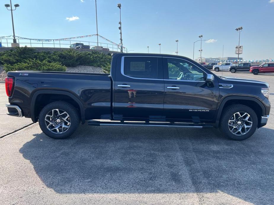 new 2024 GMC Sierra 1500 car, priced at $62,750