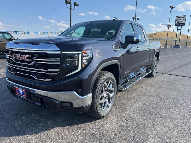 new 2024 GMC Sierra 1500 car, priced at $62,750