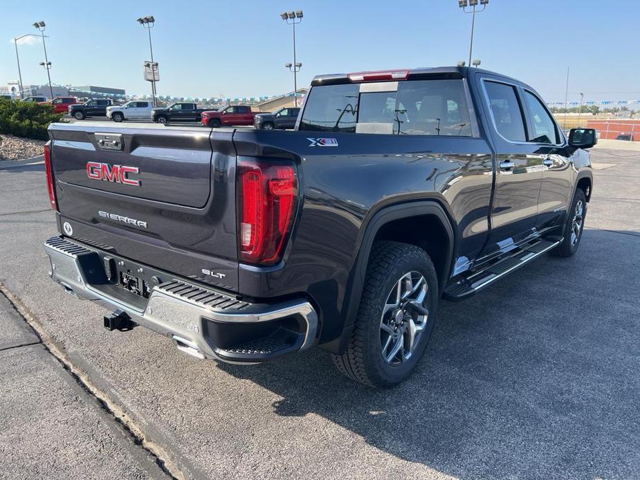 new 2024 GMC Sierra 1500 car, priced at $62,750