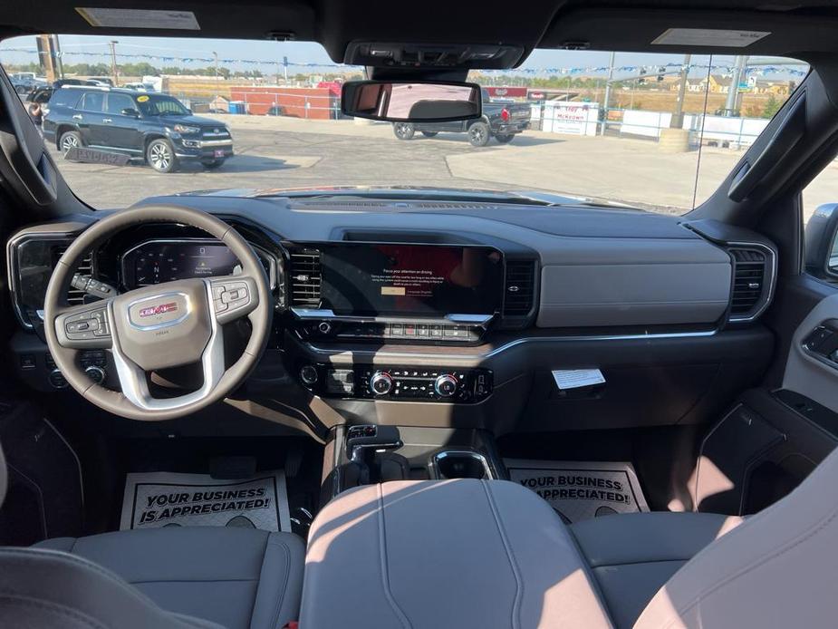 new 2024 GMC Sierra 1500 car, priced at $62,750