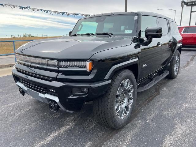 new 2025 GMC HUMMER EV car, priced at $105,790