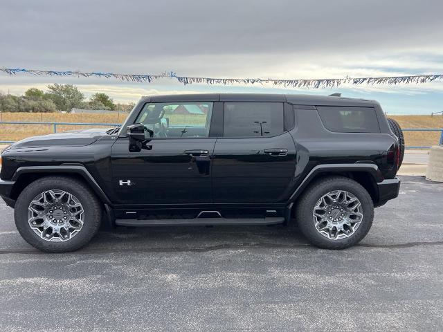 new 2025 GMC HUMMER EV car, priced at $105,790