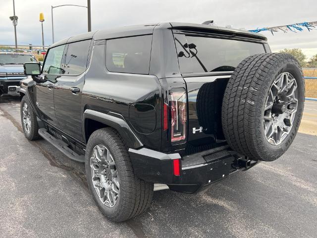 new 2025 GMC HUMMER EV car, priced at $105,790