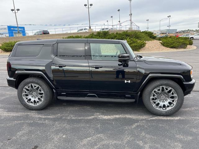 new 2025 GMC HUMMER EV car, priced at $105,790