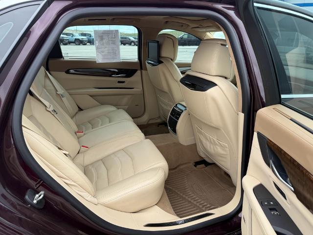 used 2017 Cadillac CT6 car, priced at $26,995