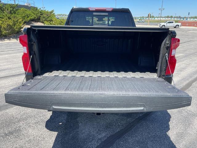 new 2024 Chevrolet Silverado 1500 car, priced at $61,050