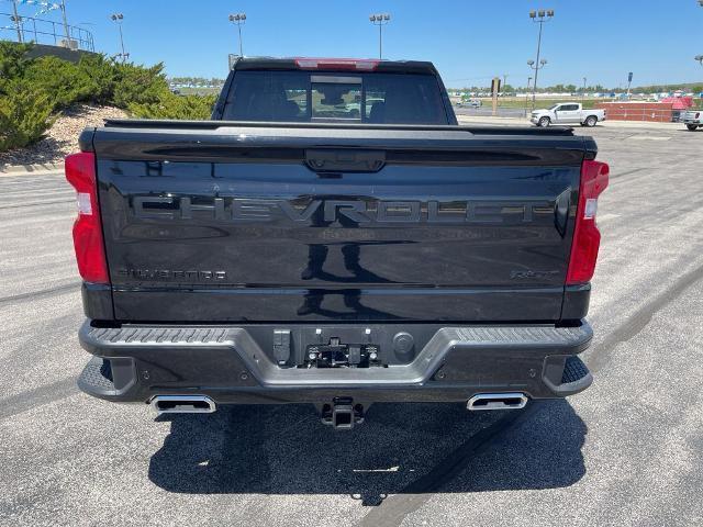 new 2024 Chevrolet Silverado 1500 car, priced at $61,050