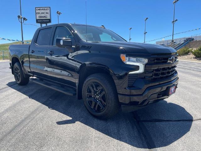 new 2024 Chevrolet Silverado 1500 car, priced at $61,050