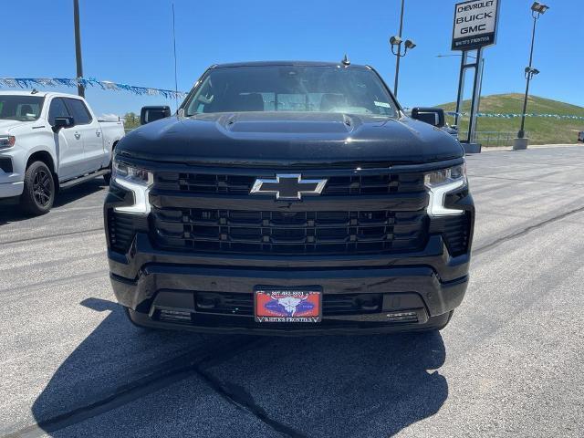 new 2024 Chevrolet Silverado 1500 car, priced at $61,050