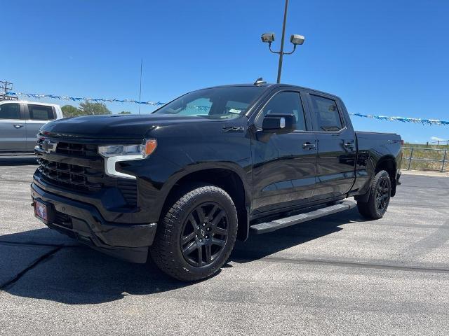 new 2024 Chevrolet Silverado 1500 car, priced at $61,050