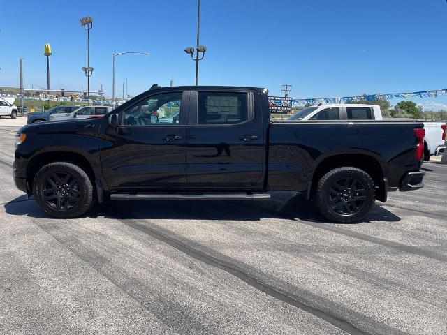 new 2024 Chevrolet Silverado 1500 car, priced at $61,050