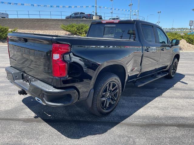 new 2024 Chevrolet Silverado 1500 car, priced at $61,050