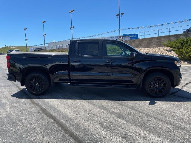 new 2024 Chevrolet Silverado 1500 car, priced at $61,050