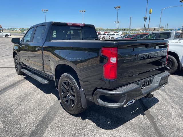 new 2024 Chevrolet Silverado 1500 car, priced at $61,050