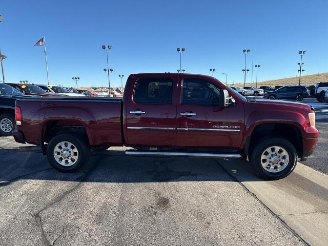 used 2014 GMC Sierra 3500 car, priced at $47,995