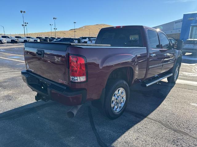 used 2014 GMC Sierra 3500 car, priced at $47,995