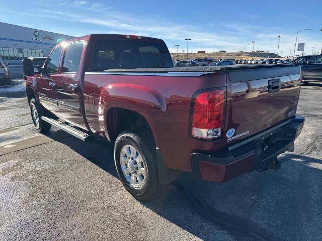 used 2014 GMC Sierra 3500 car, priced at $47,995