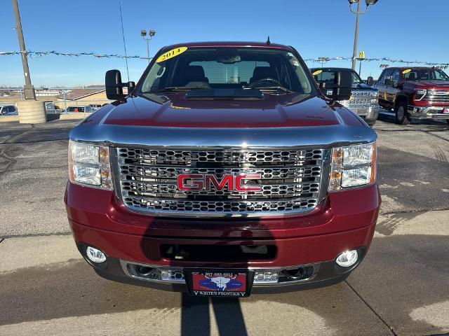 used 2014 GMC Sierra 3500 car, priced at $47,995