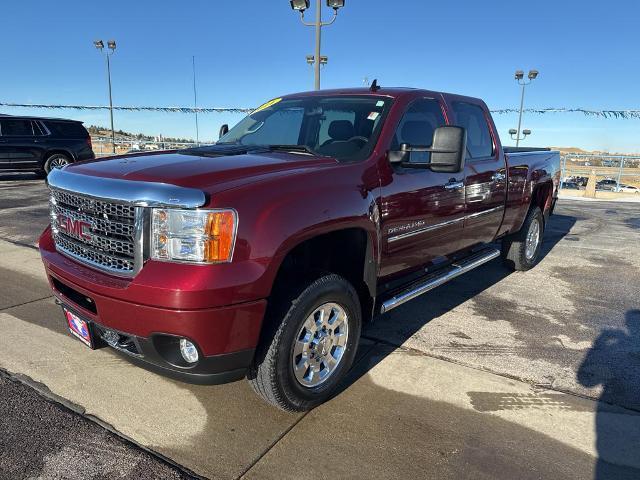 used 2014 GMC Sierra 3500 car, priced at $47,995