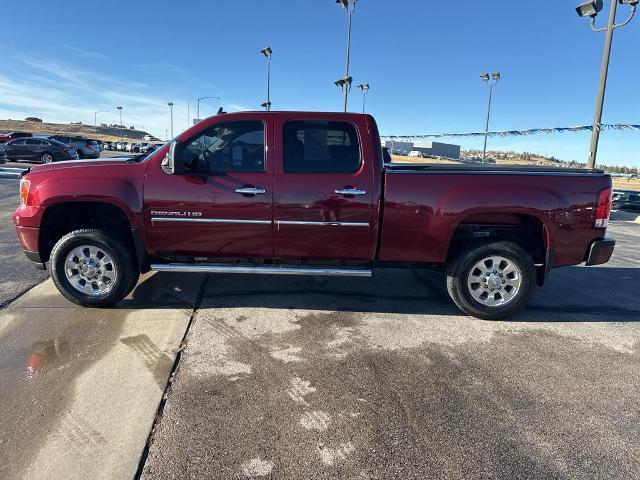 used 2014 GMC Sierra 3500 car, priced at $47,995