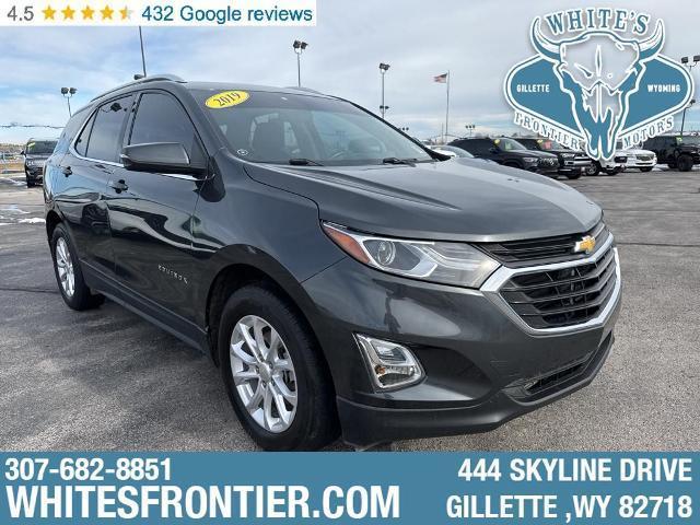 used 2019 Chevrolet Equinox car, priced at $18,495