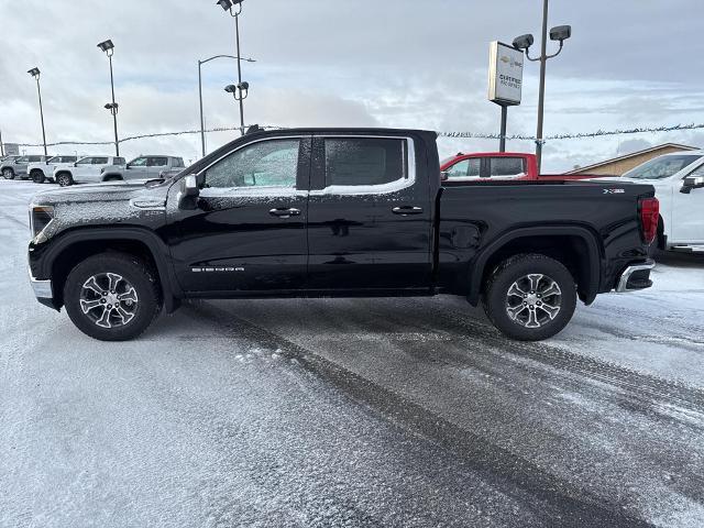 new 2025 GMC Sierra 1500 car, priced at $58,370