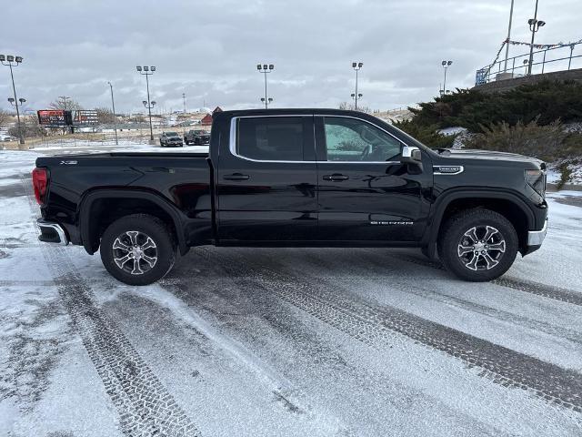 new 2025 GMC Sierra 1500 car, priced at $58,370