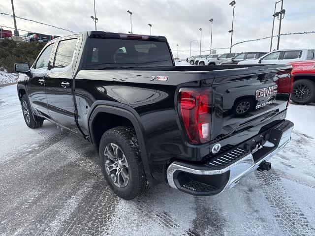 new 2025 GMC Sierra 1500 car, priced at $58,370