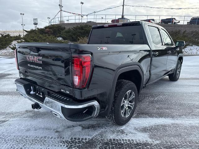 new 2025 GMC Sierra 1500 car, priced at $58,370