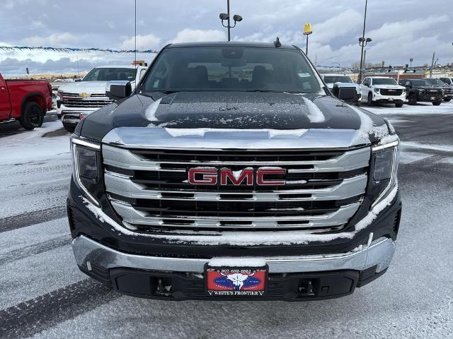 new 2025 GMC Sierra 1500 car, priced at $58,370