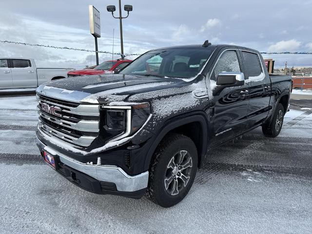 new 2025 GMC Sierra 1500 car, priced at $58,370