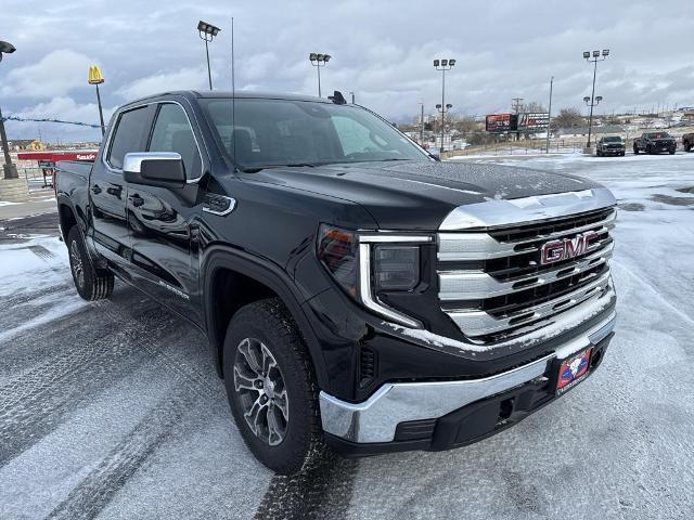 new 2025 GMC Sierra 1500 car, priced at $58,370