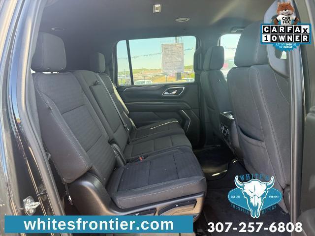 used 2023 Chevrolet Suburban car, priced at $45,832