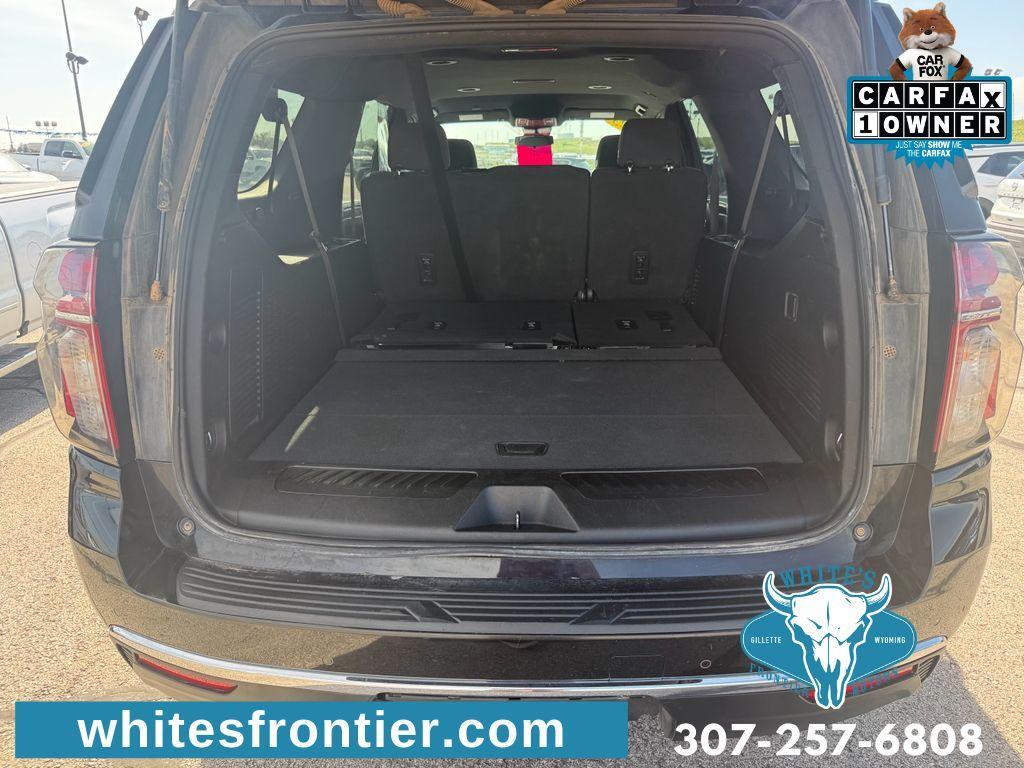 used 2023 Chevrolet Suburban car, priced at $45,832