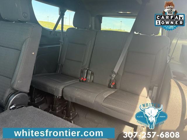 used 2023 Chevrolet Suburban car, priced at $45,832