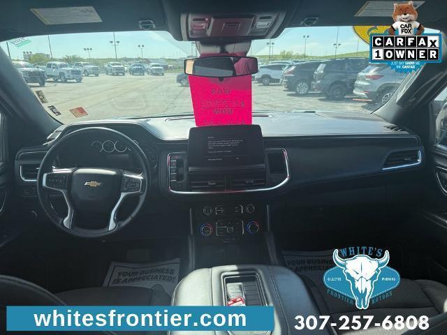 used 2023 Chevrolet Suburban car, priced at $45,832